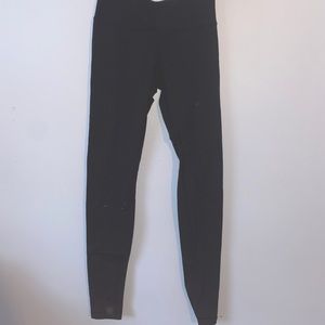 Lululemon Black Leggings